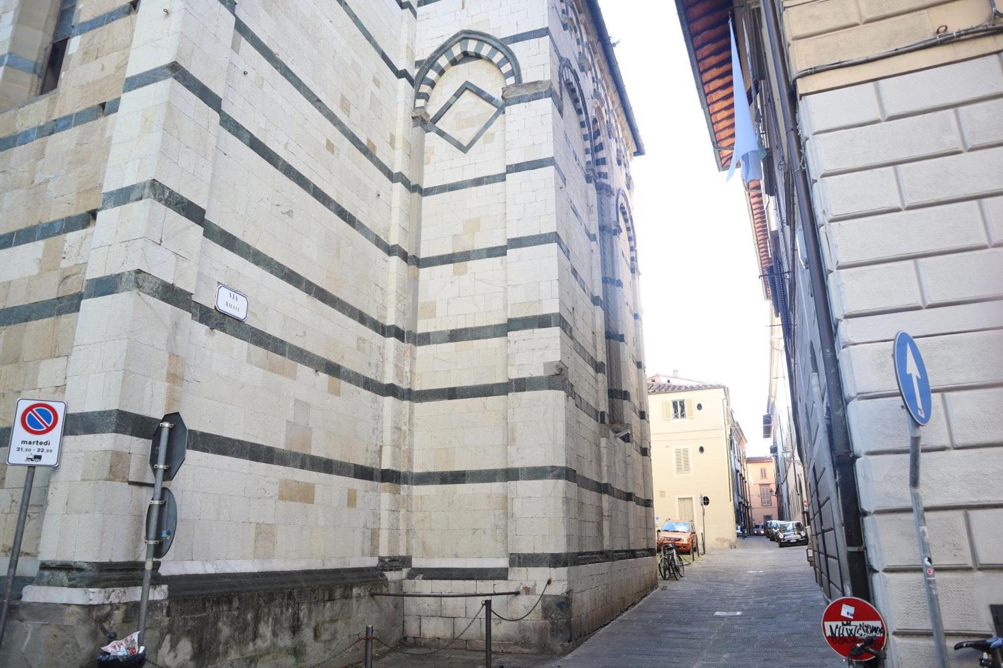 Fabroniana Apartments Pistoya Exterior foto